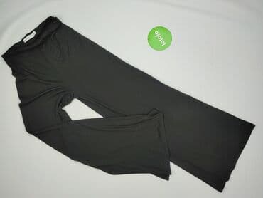 pull and bear spodnie panterka: Bershka, Spodnie materiałowe damskie, XS — 2