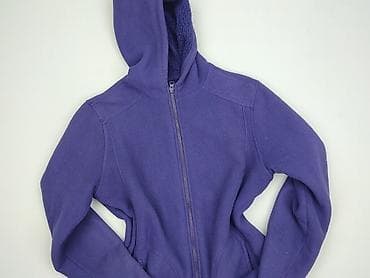 niebieska bluza pull and bear: Cherokee, Polar damski, rozmiar 2XL — 1