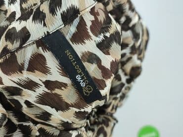 sinsay bluzka w panterke: E-vie, Bluzka damska, rozmiar L — 4