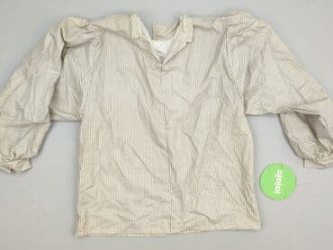 koszula wiya w paski: Bluzka damska, rozmiar M — 4