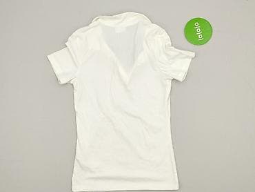 hugo boss basic t shirt: Beloved, Damska koszulka polo, rozmiar M — 3