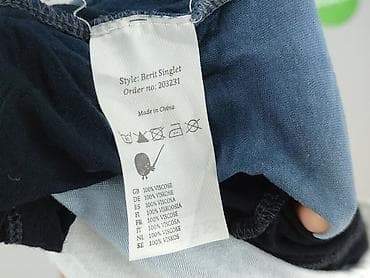 Ubrania damskie: Monki, Top damski, rozmiar S — 5