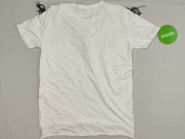 koszulka jedwab: T-shirt damski, L — 3