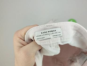 bershka cargo: Denim Collection, Jeansy damskie, rozmiar 2XS — 4