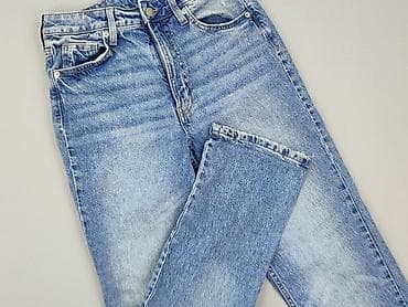 levis 514 jeans: Zara, Jeansy damskie, rozmiar S — 1