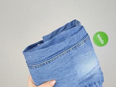 buty jordan dunk: Jeansy damskie, rozmiar M — 5