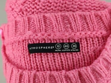 sweter w truskawki zara: Atmosphere, Светр жіночий, розмір L — 4