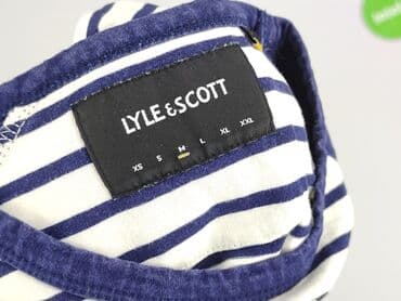 koszulki huntera: Lyle & Scott, Damska koszulka polo, rozmiar S — 5