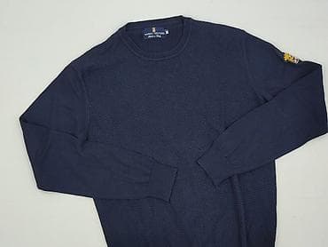 Ubrania męskie: Sweter dla mężczyzn, rozmiar M — 1