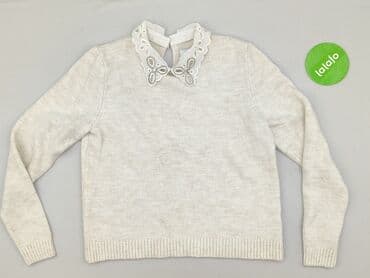 reserved koszulka z kotem: Reserved, Sweter damski, M — 2