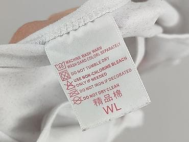 chunk t shirty: T-shirt damski, rozmiar L — 4