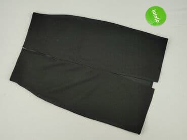 czarne spódnice ołówkowe z wysokim stanem: Spódnica damska, rozmiar M — 4