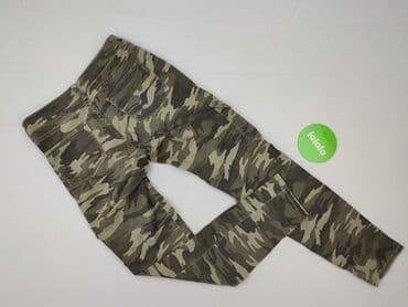 Women: Medicine, Material trousers for women, size S (EU 36) — 3