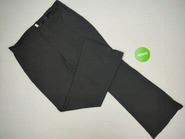 hm spodnie zimowe: H&M, Spodnie materiałowe damskie, rozmiar XL — 3