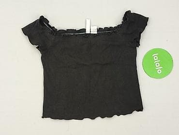 h m oversized top: H&M Divided, Top damski, rozmiar XS — 2