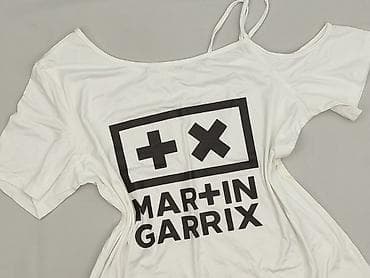 macron t shirty: T-shirt damski, rozmiar L — 1