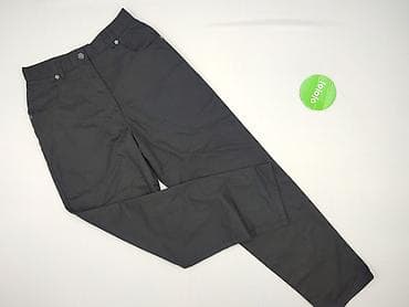 spodnie toxic: Spodnie materiałowe damskie, rozmiar M — 2