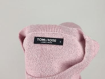 bluza hotel: Tom Rose, Sweter damski, rozmiar S — 4