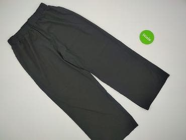 pajama cheap: Spodnie materiałowe damskie, rozmiar L — 2