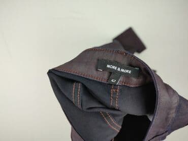 buty monotox: More & More, Material trousers for women, size XL — 4