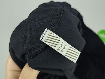 ewtex buty: Italian Style, Spodnie materiałowe damskie, rozmiar M — 4