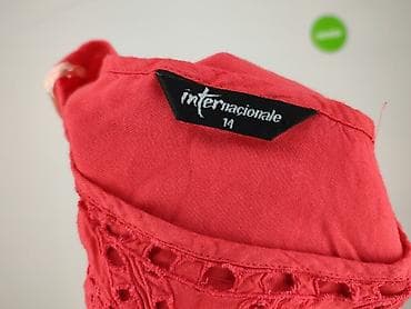 ciuchy plus size: Internacionale, Sukienka damska, rozmiar XL — 4