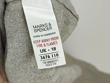 cardigans brown: Marks & Spencer, Kardigan damski, rozmiar 3XL — 5