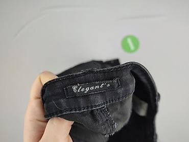 nike bluzki: Spodnie materiałowe damskie, rozmiar XL — 4