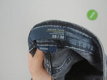 motel jeans: House of Denim, Jeansy dla mężczyzn, rozmiar S — 4