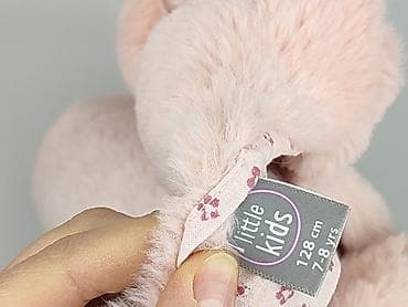 sweter opuszczany na ramiona: Kamizelka, Little kids, 8 lat, 122-128 cm, stan - Idealny — 4