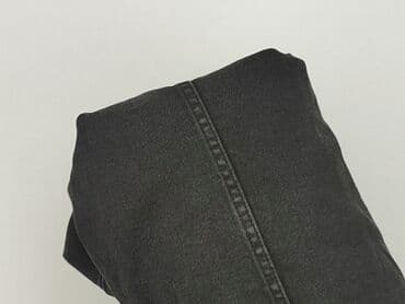 damskie marynarki duże rozmiary: Denim, Kurtka jeansowa damska, L — 6