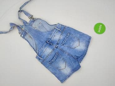 DENIM JEANS, Ogrodniczki damskie, rozmiar M w lalafo.pl — 3 DENIM JEANS, Ogrodniczki damskie, rozmiar M — 3