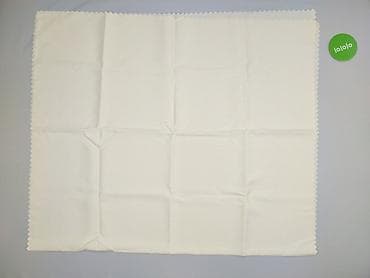 Artykuły papiernicze: Obrus 170 x 100, kolor - Beżowy, stan - Idealny — 3