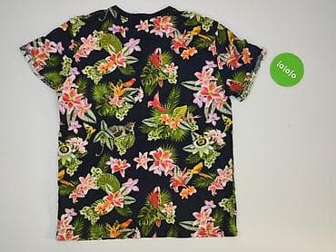 la basic: T-shirt damski, rozmiar L — 3