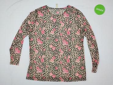 bluza z lisem: Bluzka damska, rozmiar M — 3