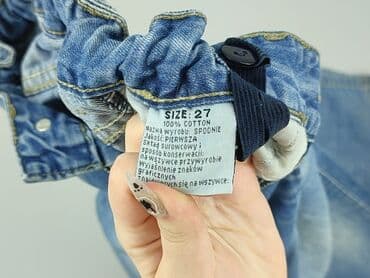 jeansy bootcut: Jeansy damskie, rozmiar S — 5
