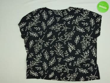 bluzki basic czarne: Gina Benotti, Bluzka damska, XL — 3