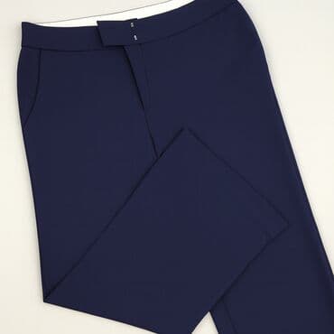 allegro marynarki: Esprit, Spodnie materiałowe damskie, M — 1