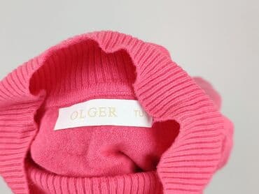 sweter 46: Golf damski, rozmiar One size — 4
