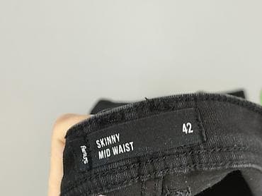 pull and bear cargo: Sinsay, Spodnie cargo damskie, rozmiar XL — 4