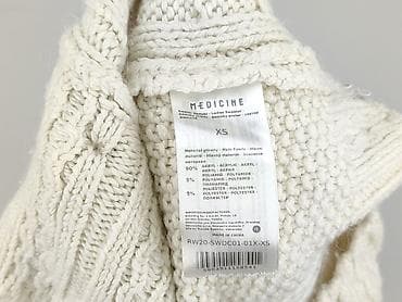 sweter oversize: Medicine, Kardigan damski, rozmiar XS — 5