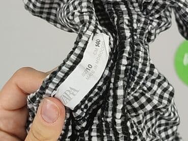 dopasowane sukienki: Blouse, Zara, 10 years, 134-140 cm, condition - Perfect — 4