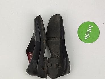 lacoste baleriny: Półbuty damskie, rozmiar 38 — 3