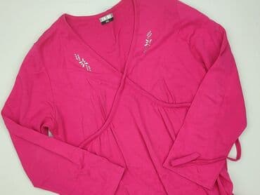 krótkie obcisłe bluzki: Women`s tunic, size 2XL (EU 44) — 1