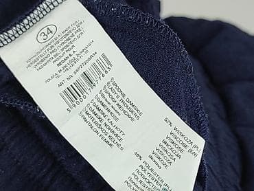 reebok hats: Top Secret, Spodnie materiałowe damskie, rozmiar XS — 5