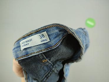 jeansy s: Sinsay, Jeansy damskie, rozmiar M — 4