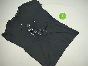 bluza damska emo: George, T-shirt damski, rozmiar 7XL — 2