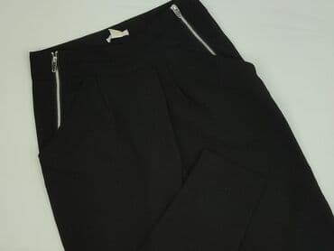 hm spodnie zimowe: H&M, Spodnie materiałowe damskie, rozmiar XS — 1