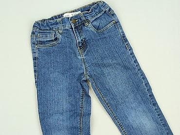 pull and bear szalik: Spodnie jeansowe, VRS, 5-6 lat, 110/116, stan - Bardzo dobry — 1
