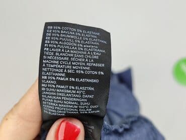 bluzka h m basic: H&M, Koszulka polo dla mężczyzn, rozmiar S — 5
